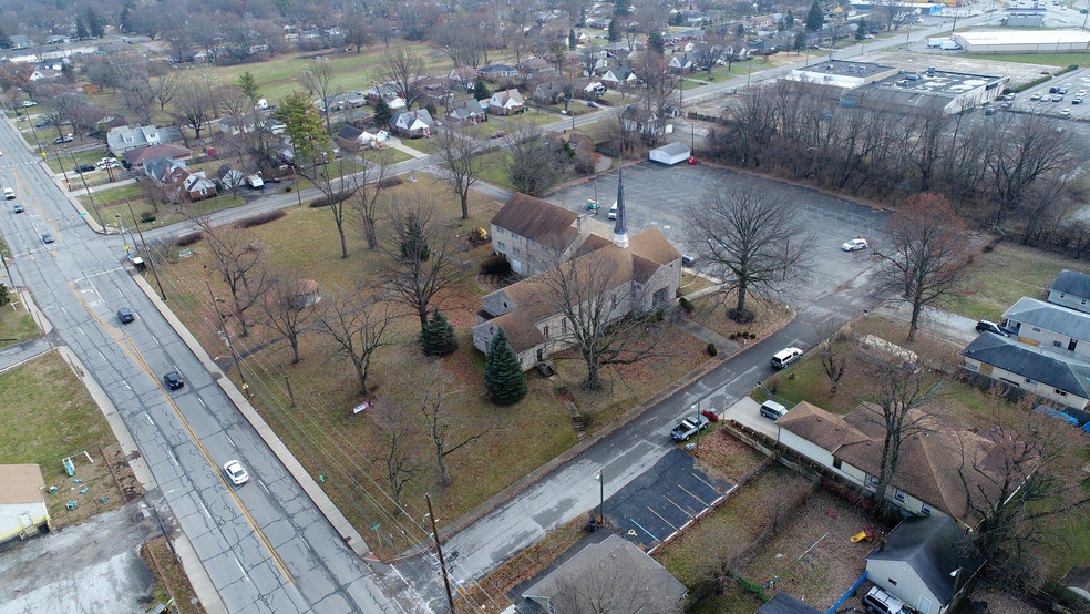 3425 W 30th St, Indianapolis, IN à vendre - Photo principale - Image 1 de 1