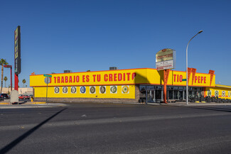 Plus de détails pour 2101 Fremont St, Las Vegas, NV - Vente au détail à louer