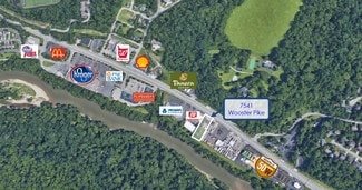 Plus de détails pour 7541 Wooster Pike, Cincinnati, OH - Terrain à vendre