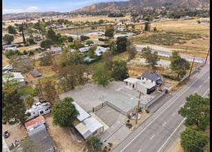 10043 Beaumont Ave, Cherry Valley, CA - Aerial map view