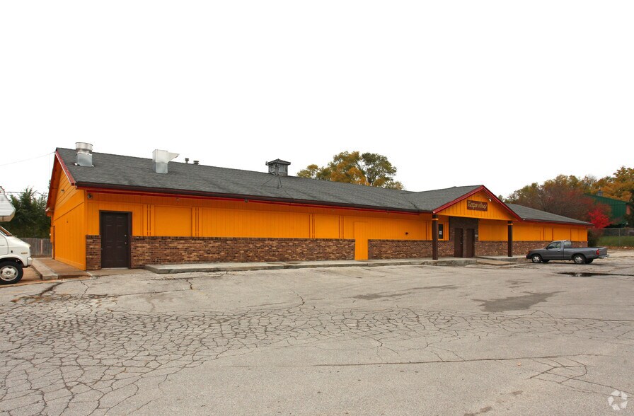 4500 NW 6th Dr, Des Moines, IA à vendre - Photo principale - Image 1 de 2