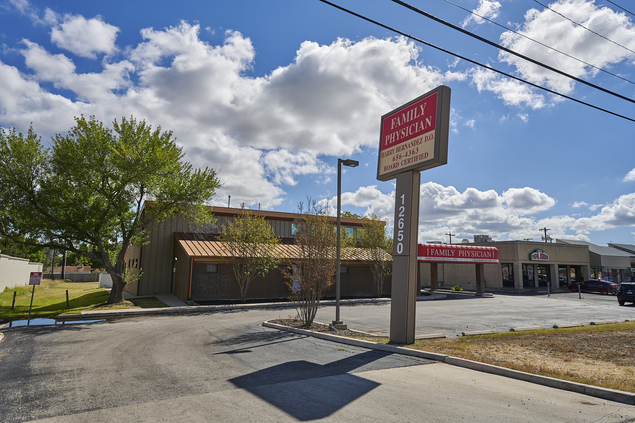 12650 Nacogdoches Rd, San Antonio, TX for sale Building Photo- Image 1 of 1