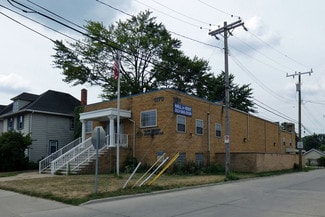 Plus de détails pour 1170 Mason St, Dearborn, MI - Bureau à vendre