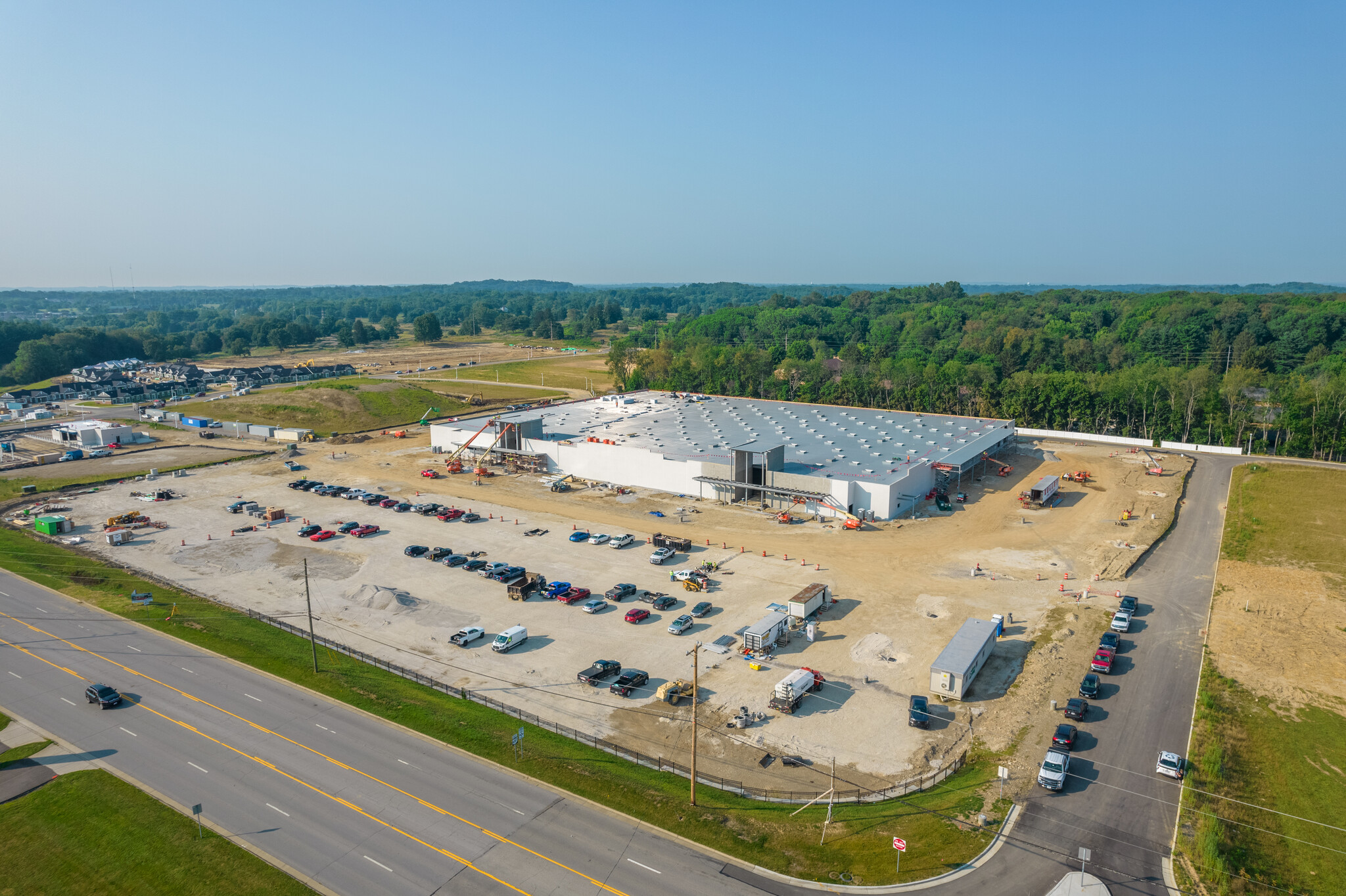 4934 Fulton Dr NW, Canton, OH for lease Construction Photo- Image 1 of 6