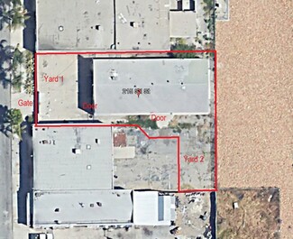 Plus de détails pour 215 S I St, San Bernardino, CA - Industriel/Logistique à louer