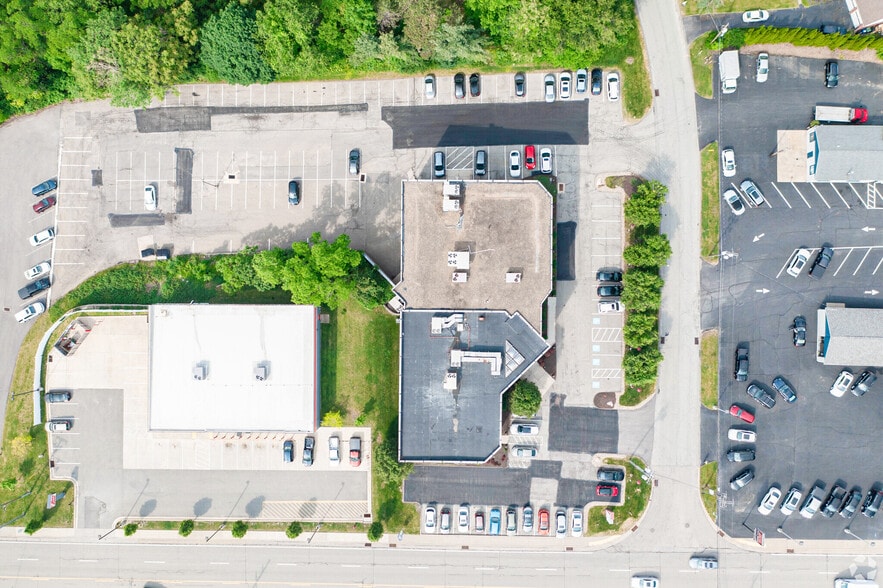 10475 Perry Hwy, Wexford, PA for lease - Building Photo - Image 3 of 16