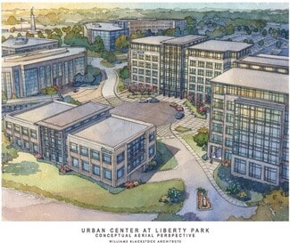 Plus de détails pour 1600-1800 Urban Center Dr, Vestavia, AL - Terrain à louer