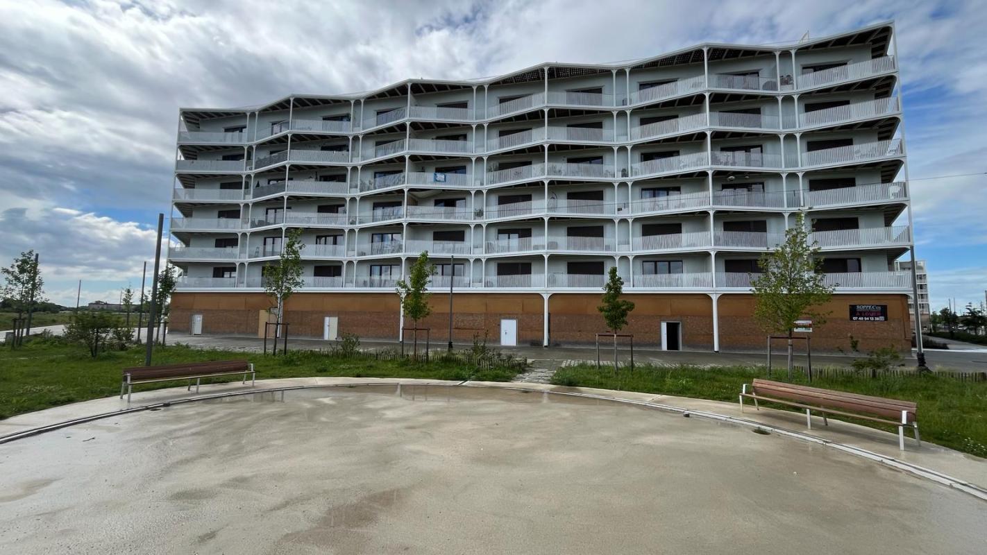 Boulevard Des 100 Arpents, Bussy-Saint-Georges for lease Building Photo- Image 1 of 6