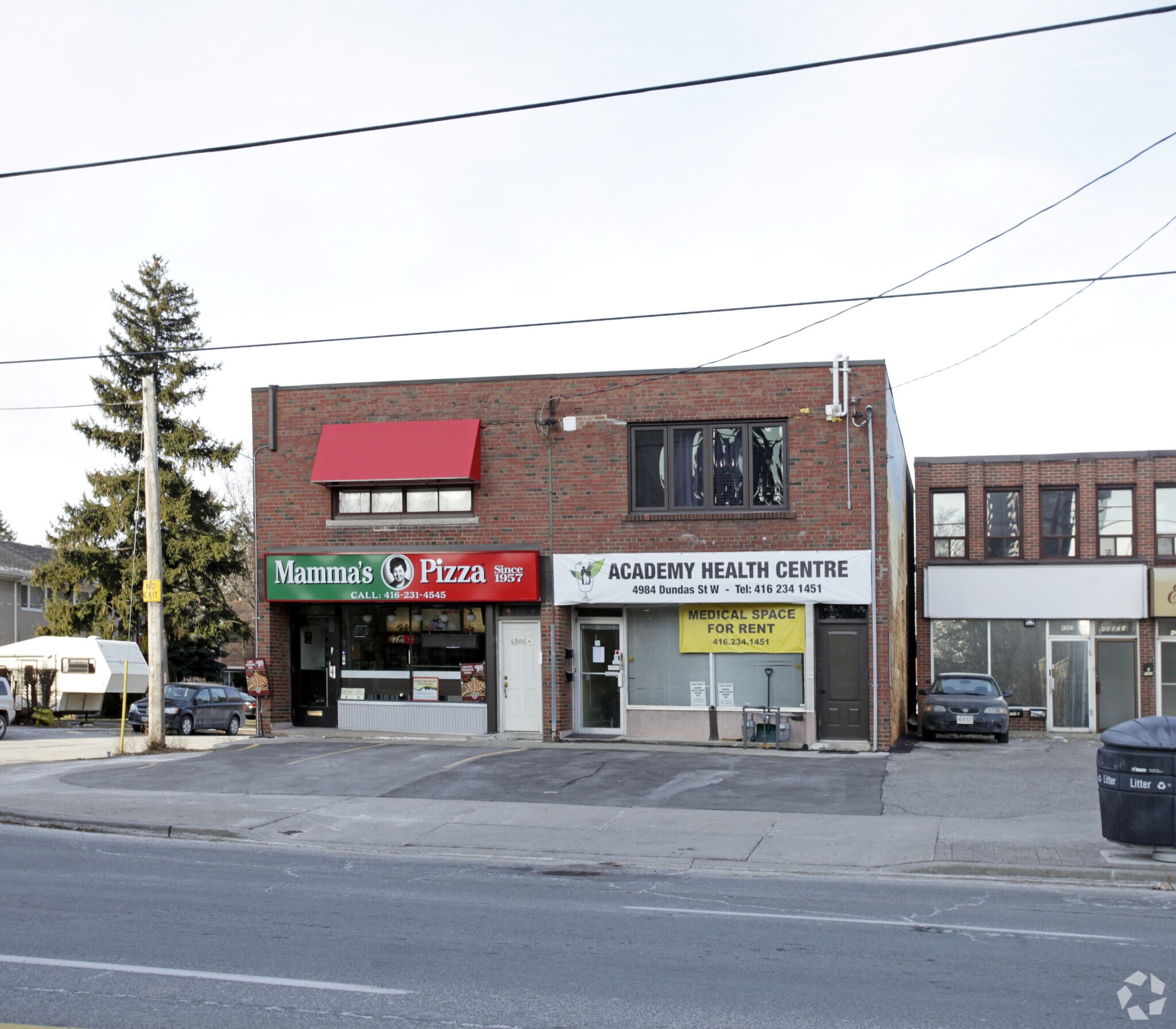 4984 Dundas St W, Toronto, ON for sale Primary Photo- Image 1 of 1