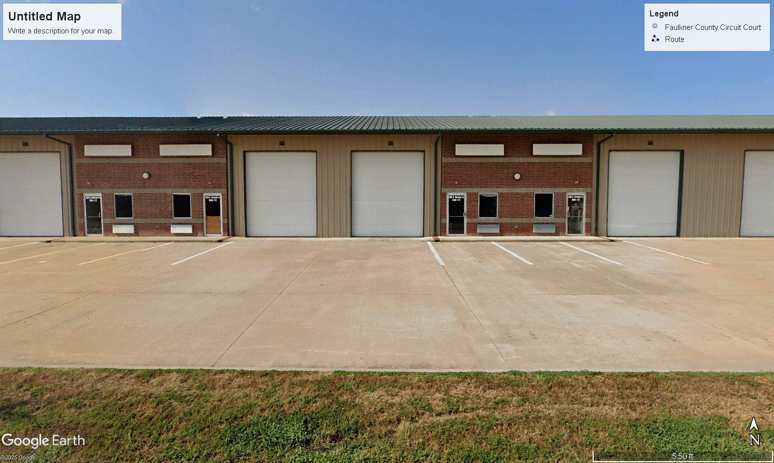 600 S German Ln, Conway, AR for lease Interior Photo- Image 1 of 1