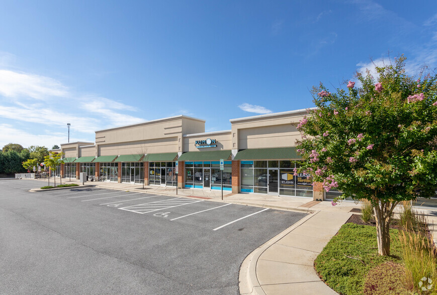 120 Westminster Pike, Reisterstown, MD for lease - Building Photo - Image 2 of 7