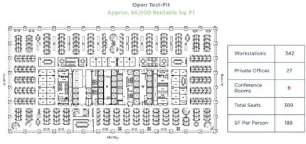 55 Water St, New York, NY for lease Floor Plan- Image 2 of 2