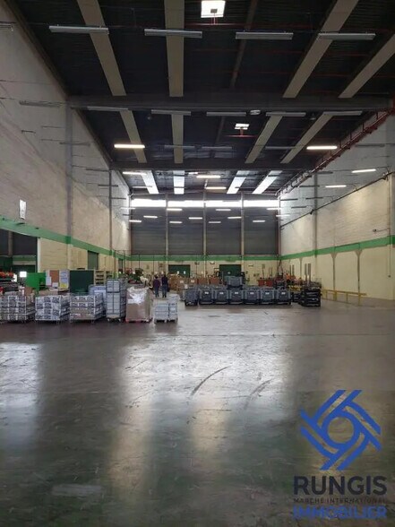 Industriel dans Thiais à louer - Photo intérieure - Image 2 de 5