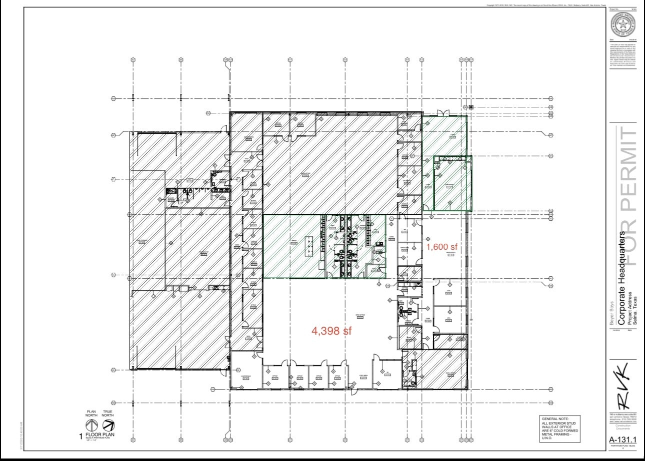 17105 Beyer John Dr, Schertz, TX for lease Primary Photo- Image 1 of 23