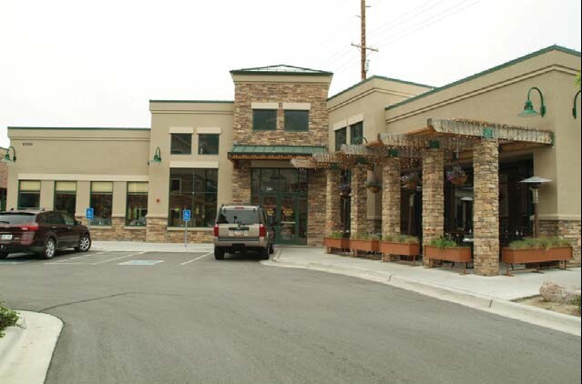 6556 S Big Cottonwood Canyon Rd, Salt Lake City, UT à louer - Photo du bâtiment - Image 2 de 2