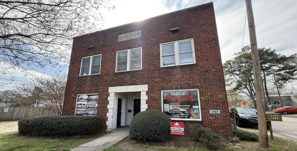 1900 State St, Cayce, SC for lease - Building Photo - Image 1 of 3