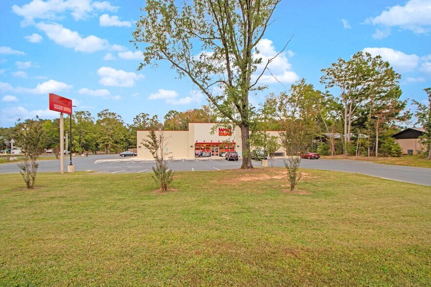 210 Highway 740 Byp E, Albemarle, NC à vendre - Photo du bâtiment - Image 3 de 8