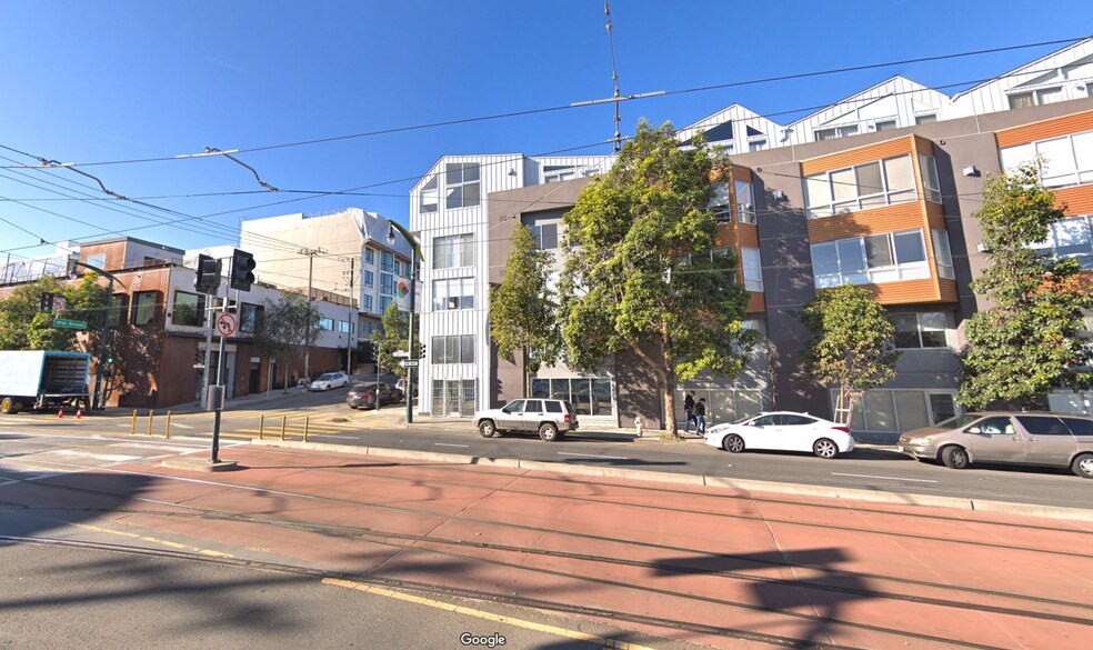 2192 3rd St, San Francisco, CA à louer - Photo du bâtiment - Image 1 de 3