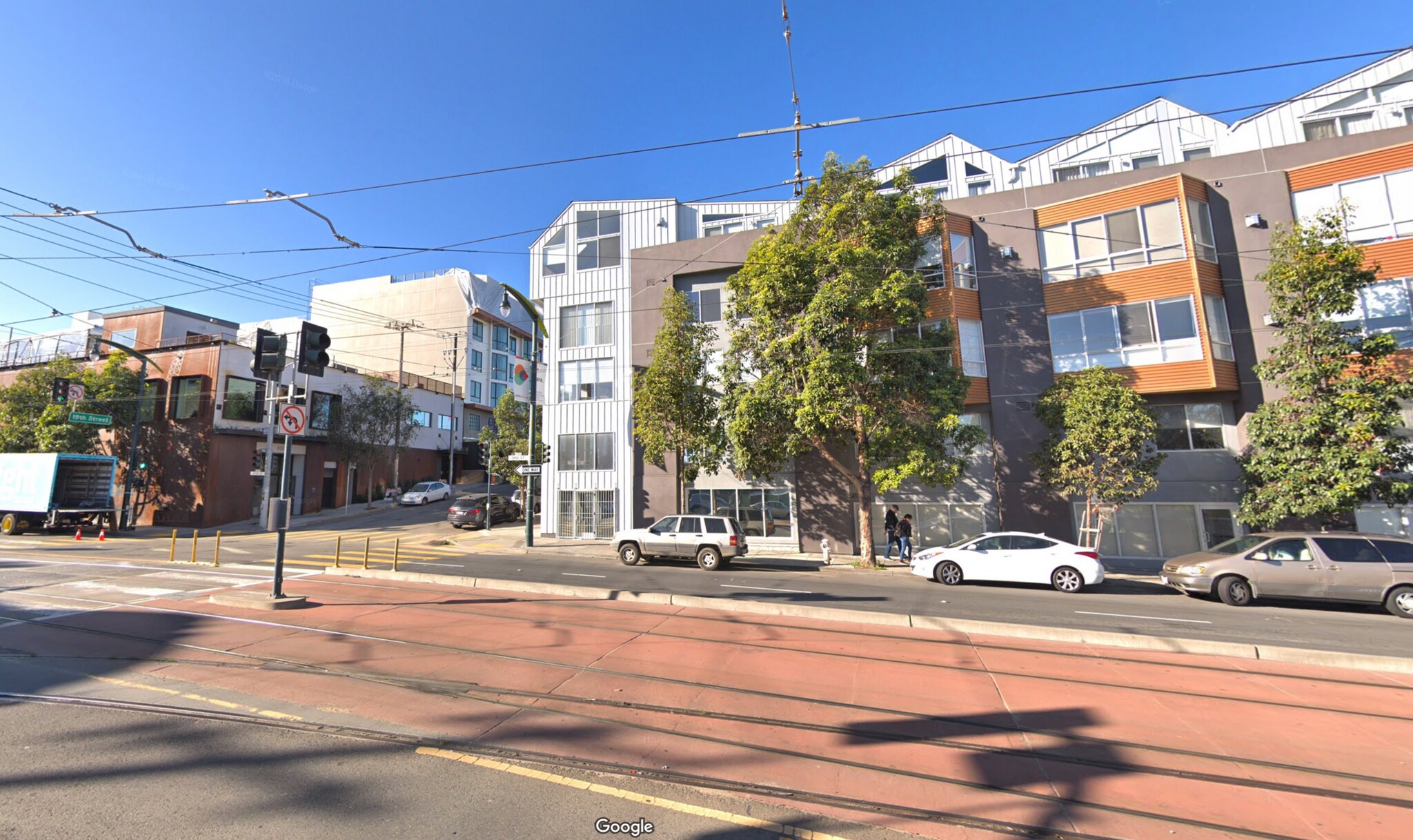 2192 3rd St, San Francisco, CA à louer Photo du bâtiment- Image 1 de 4