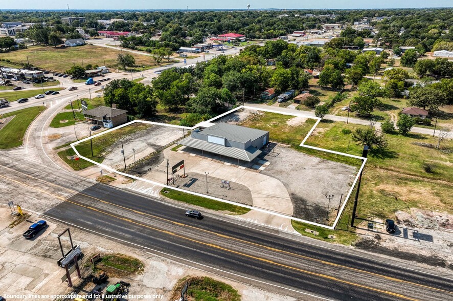 185 State Highway 36 N, Caldwell, TX for sale - Aerial - Image 2 of 34