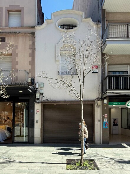 Carrer Anselm Clavé, 13, Granollers, Barcelona à louer - Photo du bâtiment - Image 2 de 8
