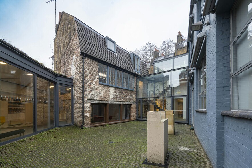 1-3 Rawstorne Pl, London for sale - Building Photo - Image 2 of 20