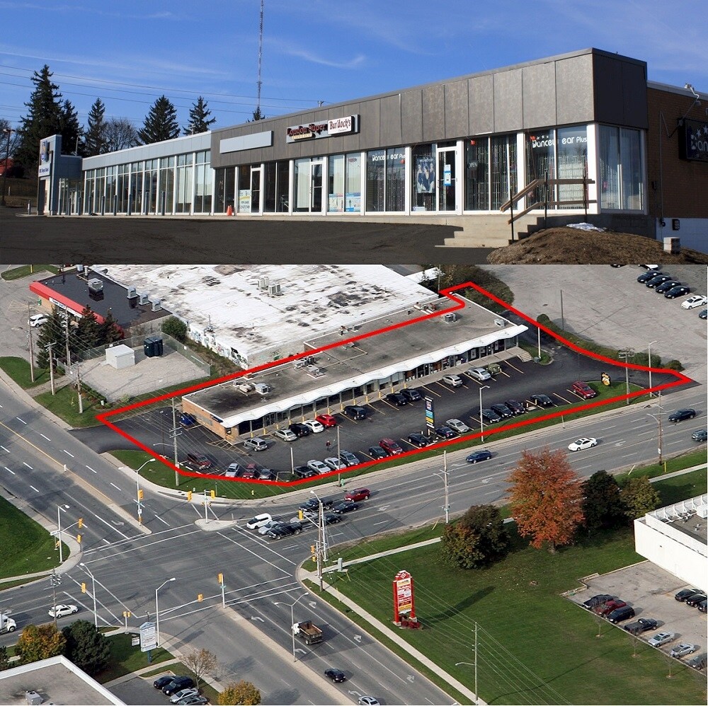 515 Wharncliffe Rd S, London, ON for sale Primary Photo- Image 1 of 1