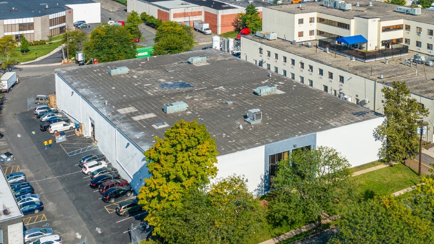 181 40th St, Irvington, NJ for lease - Building Photo - Image 1 of 2
