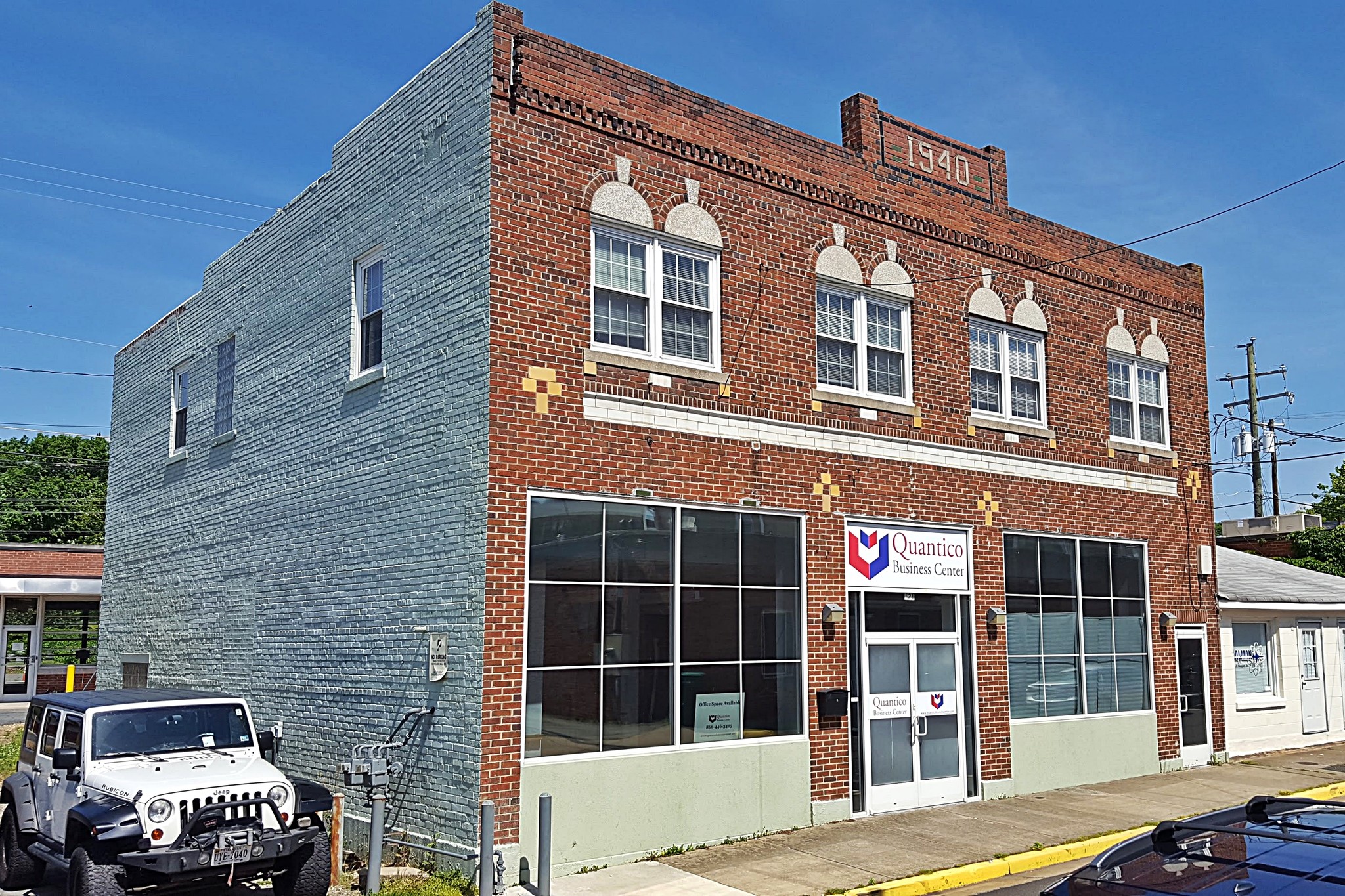 521 C St, Quantico, VA for sale Building Photo- Image 1 of 1