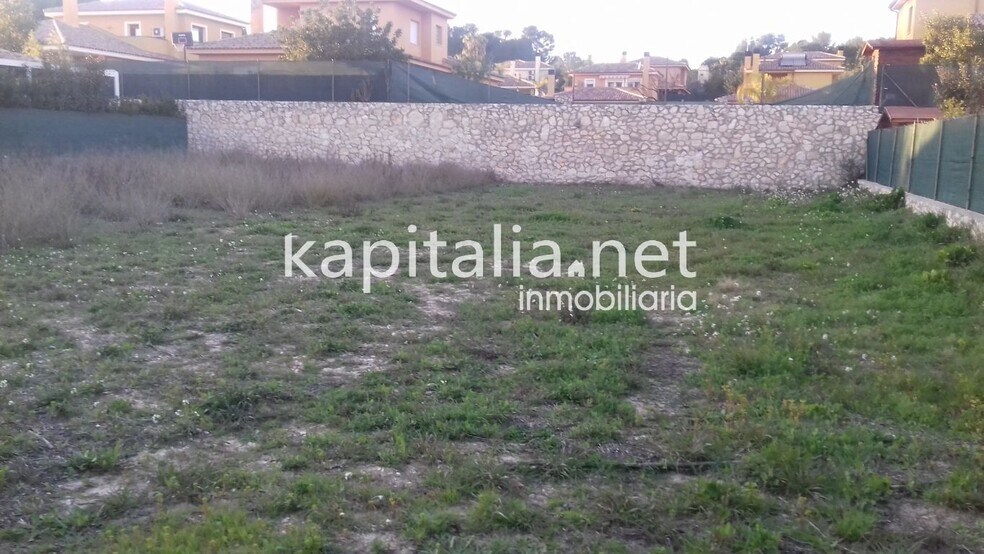 Land in AIGÜES, Valencia for sale - Primary Photo - Image 2 of 6