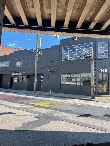145 S Main St, Port Chester, NY à louer - Photo du bâtiment - Image 2 de 4