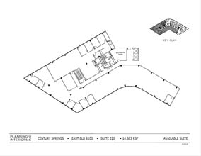 6100 Lake Forrest Dr NW, Atlanta, GA for lease Floor Plan- Image 1 of 1