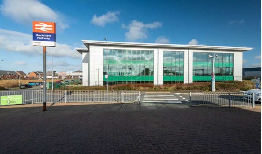 Buckshaw Parkway 2, Chorley for lease - Primary Photo - Image 1 of 2