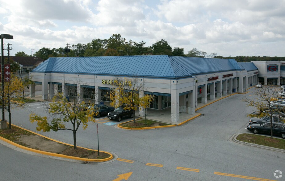 7500-7558 Annapolis Rd, Lanham, MD à louer - Photo du bâtiment - Image 3 de 35