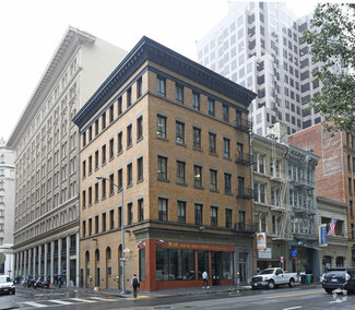 More details for 58 2nd St, San Francisco, CA - Office for Lease