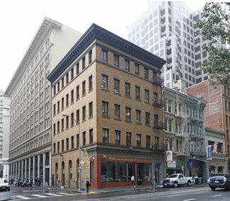 More details for 58 2nd St, San Francisco, CA - Office for Lease