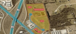 Plus de détails pour 5505 W Sunshine St, Brookline, MO - Terrain à vendre