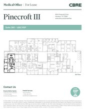 9303 Pinecroft Dr, The Woodlands, TX for lease Interior Photo- Image 1 of 1