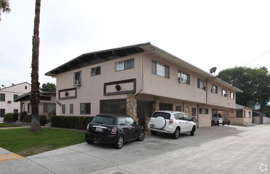 1640 Lake St, Glendale, CA à vendre - Photo principale - Image 1 de 9