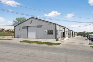 Plus de détails pour Stockyards Small Bay – Industriel à vendre, Fort Worth, TX
