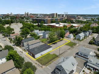 More details for 292 Prairie Ave, Providence, RI - Industrial for Sale