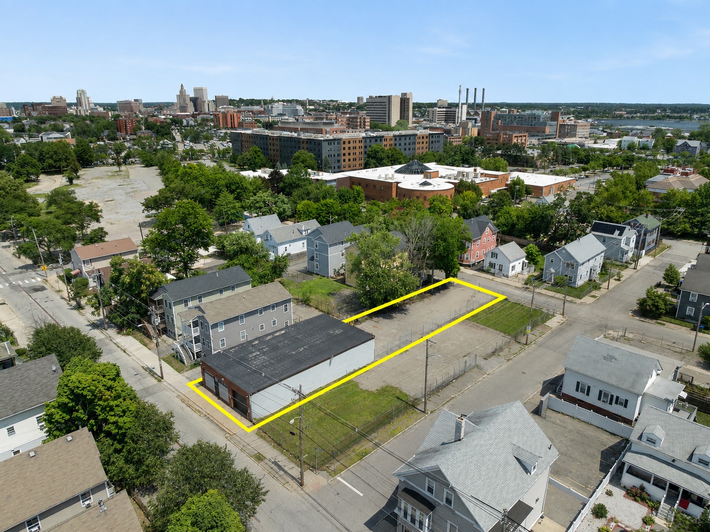 292 Prairie Ave, Providence, RI for sale Building Photo- Image 1 of 13
