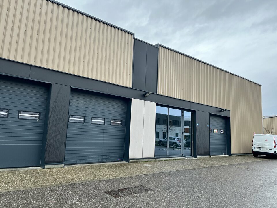7 Rue Flora Tristan, Strasbourg for lease Building Photo- Image 1 of 12