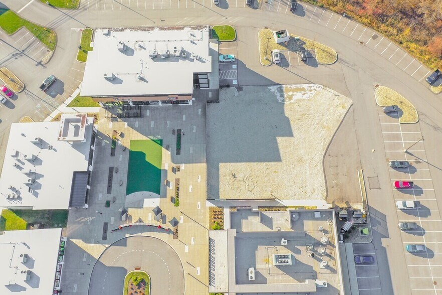 100 Hickory Grade Rd, Bridgeville, PA à louer - Photo du bâtiment - Image 3 de 4