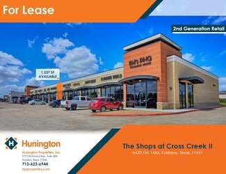 More details for 6420 FM 1463 Rd, Katy, TX - Retail for Lease