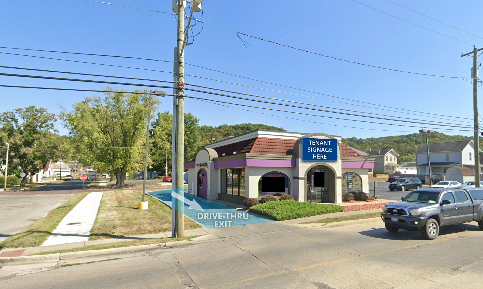 763 Chestnut St, Nelsonville, OH for lease Primary Photo- Image 1 of 7