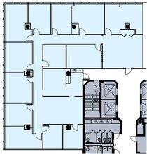 8133 Leesburg Pike, Vienna, VA à louer Plan d’étage- Image 2 de 2