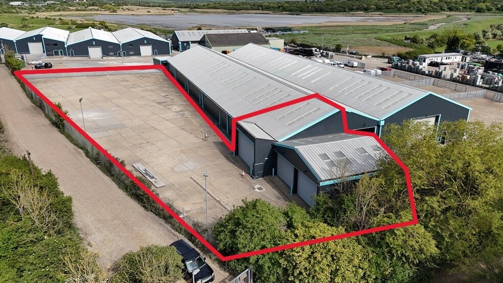Wharf Ln, Basildon à louer - Photo du bâtiment - Image 2 de 3