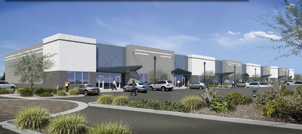 6531 S Sossaman Rd, Mesa, AZ à vendre - Photo du bâtiment - Image 2 de 9