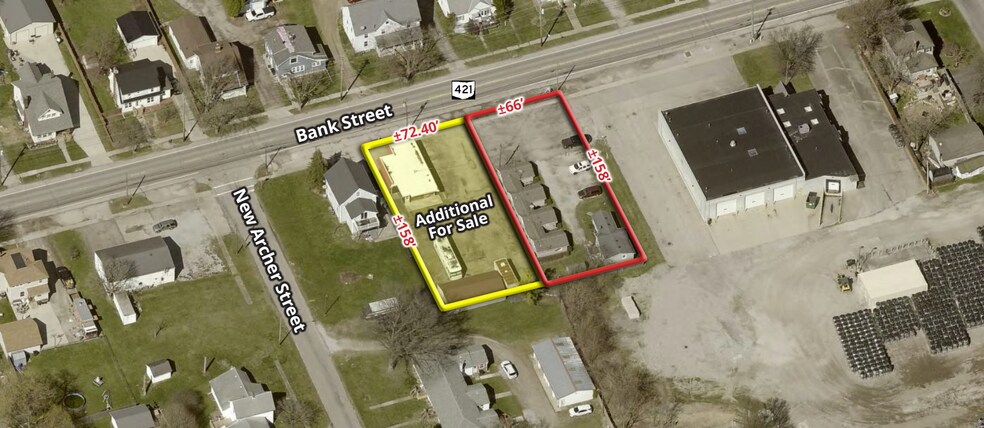 411 Bank St, Lodi, OH à vendre - Photo du bâtiment - Image 2 de 20